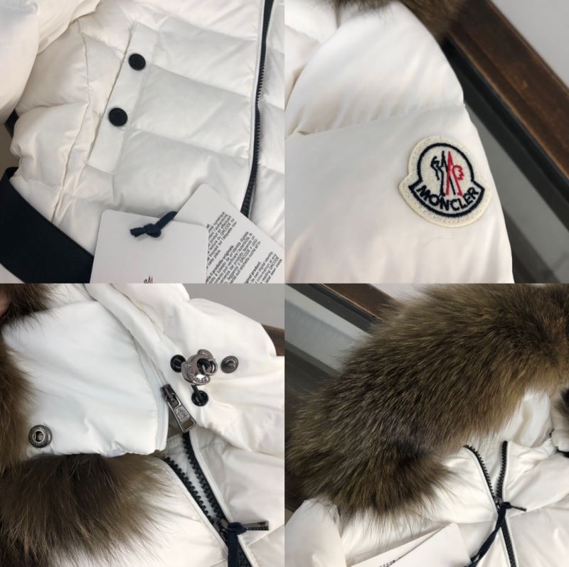 Moncler Down Jackets